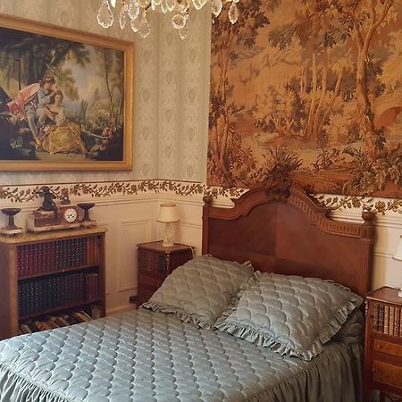 Отель Chateau De Montaubois Signy-l'Abbaye Экстерьер фото