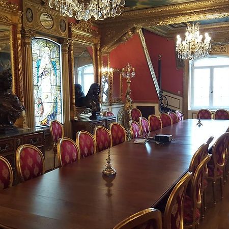 Отель Chateau De Montaubois Signy-l'Abbaye Экстерьер фото