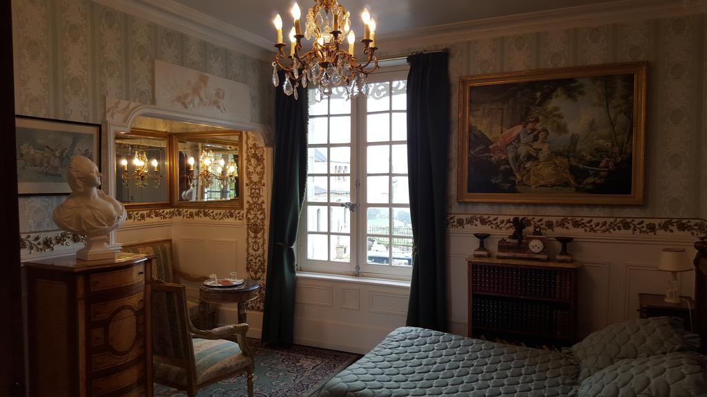 Отель Chateau De Montaubois Signy-l'Abbaye Экстерьер фото