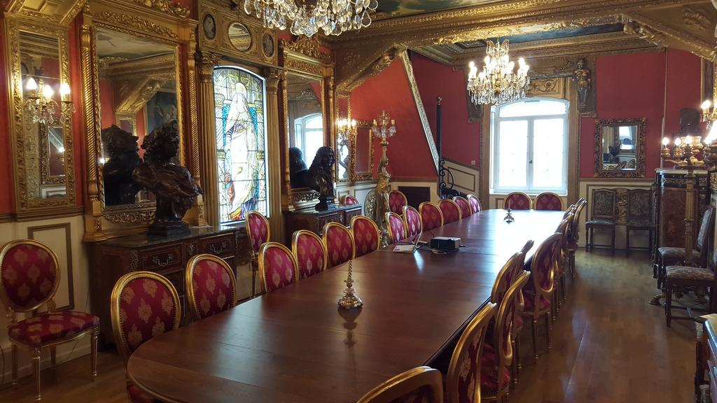 Отель Chateau De Montaubois Signy-l'Abbaye Экстерьер фото